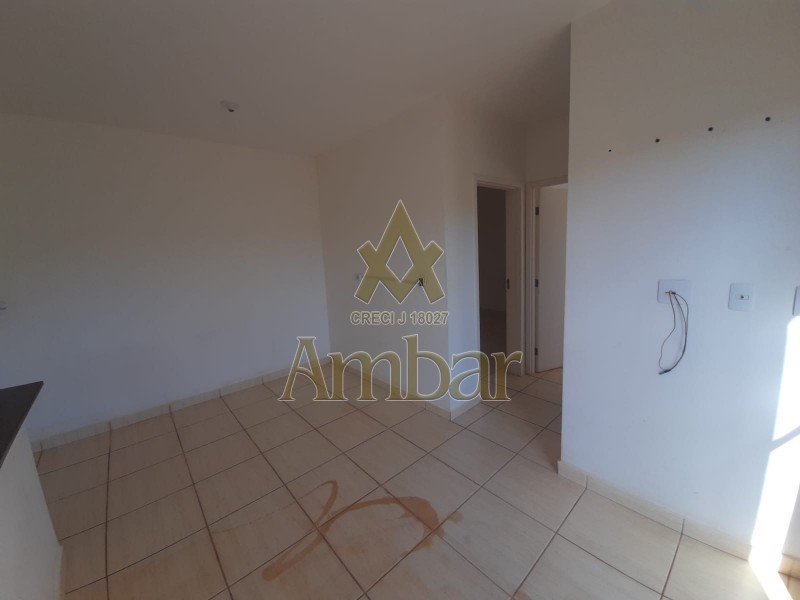 Ambar Imóveis | Imobiliária em Ribeirão Preto | Apartamento - Bonfim Paulista - Ribeirão Preto