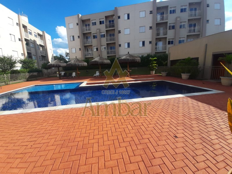 Ambar Imóveis | Imobiliária em Ribeirão Preto | Apartamento - Bonfim Paulista - Ribeirão Preto