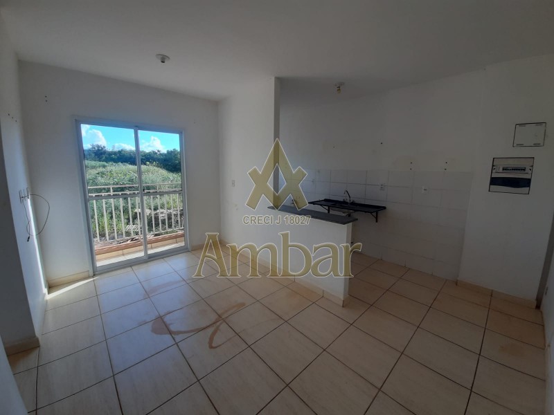 Ambar Imóveis | Imobiliária em Ribeirão Preto | Apartamento - Bonfim Paulista - Ribeirão Preto