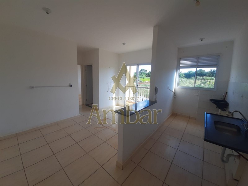 Ambar Imóveis | Imobiliária em Ribeirão Preto | Apartamento - Bonfim Paulista - Ribeirão Preto