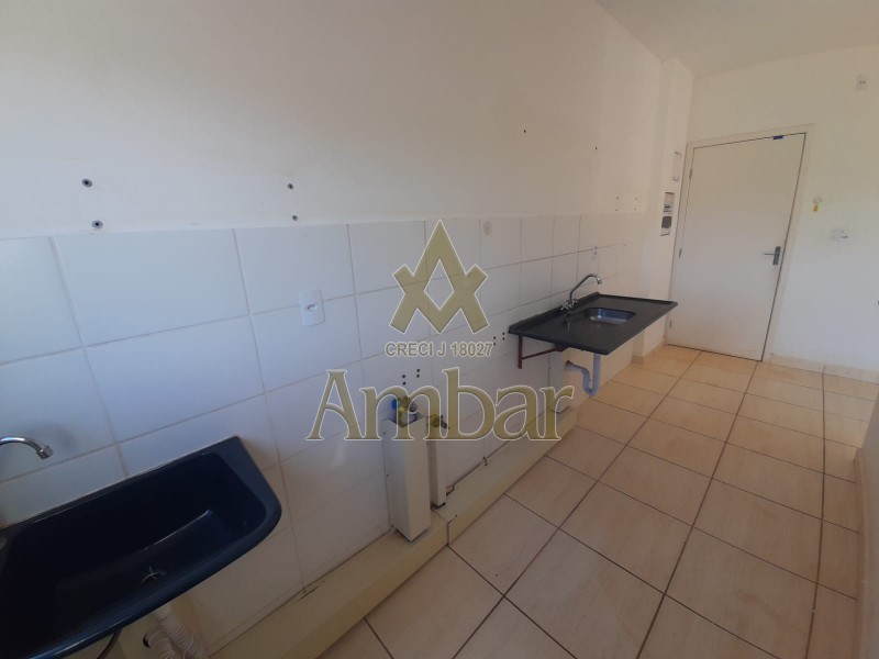 Ambar Imóveis | Imobiliária em Ribeirão Preto | Apartamento - Bonfim Paulista - Ribeirão Preto