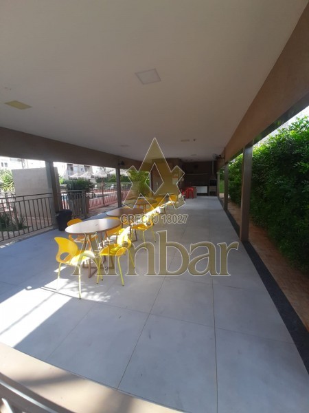 Ambar Imóveis | Imobiliária em Ribeirão Preto | Apartamento - Bonfim Paulista - Ribeirão Preto