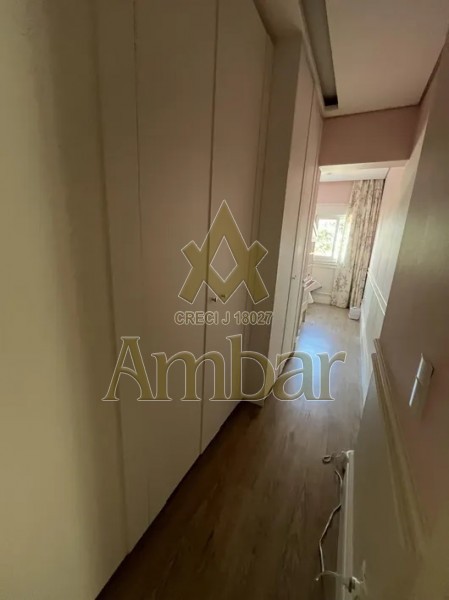 Ambar Imóveis | Imobiliária em Ribeirão Preto | Casa de Condomínio - Vila do Golf - Ribeirão Preto