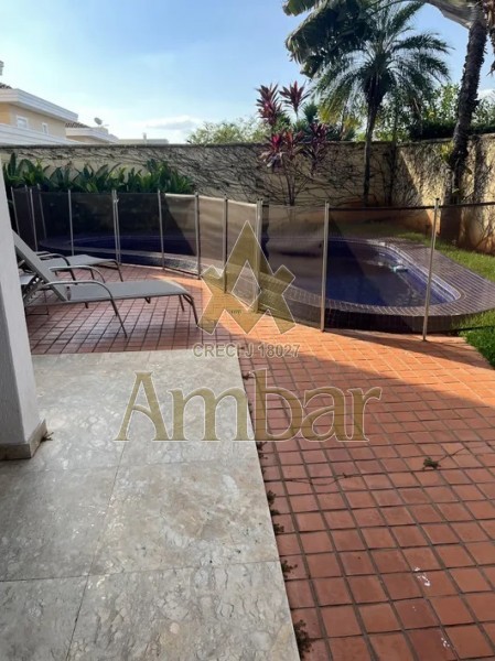 Ambar Imóveis | Imobiliária em Ribeirão Preto | Casa de Condomínio - Vila do Golf - Ribeirão Preto