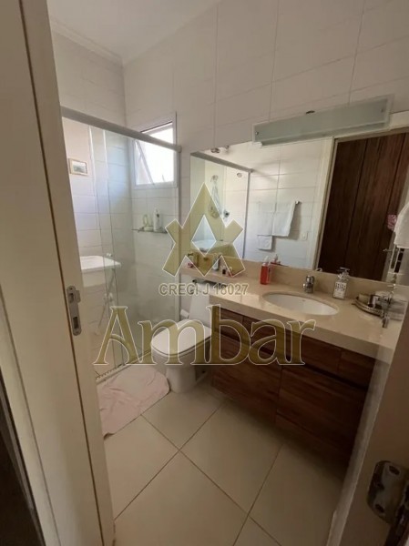 Ambar Imóveis | Imobiliária em Ribeirão Preto | Casa de Condomínio - Vila do Golf - Ribeirão Preto