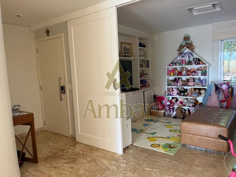 Ambar Imóveis | Imobiliária em Ribeirão Preto | Casa de Condomínio - Vila do Golf - Ribeirão Preto