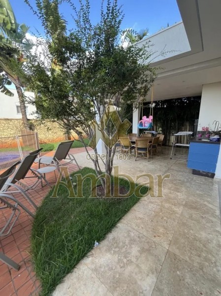 Ambar Imóveis | Imobiliária em Ribeirão Preto | Casa de Condomínio - Vila do Golf - Ribeirão Preto