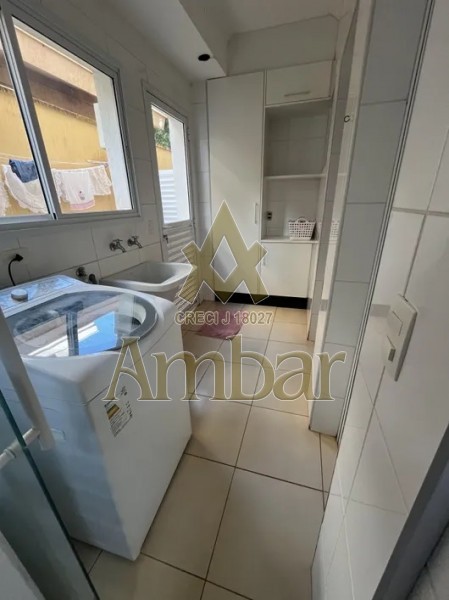 Ambar Imóveis | Imobiliária em Ribeirão Preto | Casa de Condomínio - Vila do Golf - Ribeirão Preto