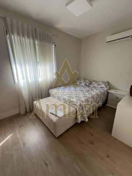 Ambar Imóveis | Imobiliária em Ribeirão Preto | Casa de Condomínio - Vila do Golf - Ribeirão Preto