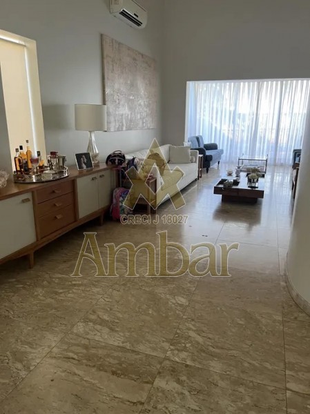 Ambar Imóveis | Imobiliária em Ribeirão Preto | Casa de Condomínio - Vila do Golf - Ribeirão Preto