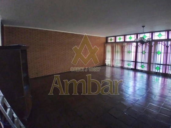 Ambar Imóveis | Imobiliária em Ribeirão Preto | Casa - Alto da Boa Vista - Ribeirão Preto