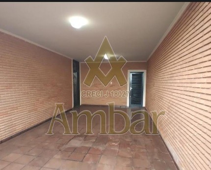 Ambar Imóveis | Imobiliária em Ribeirão Preto | Casa - Alto da Boa Vista - Ribeirão Preto