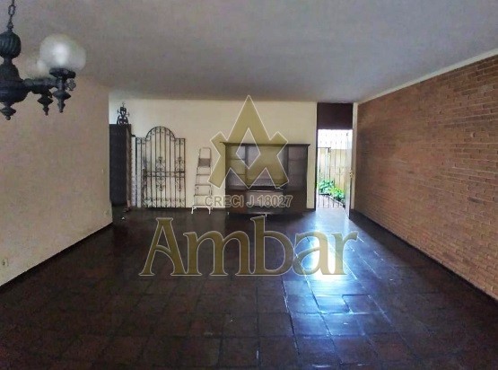 Ambar Imóveis | Imobiliária em Ribeirão Preto | Casa - Alto da Boa Vista - Ribeirão Preto