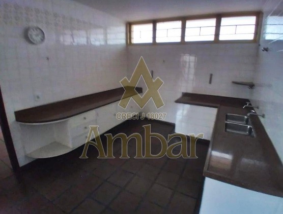 Ambar Imóveis | Imobiliária em Ribeirão Preto | Casa - Alto da Boa Vista - Ribeirão Preto