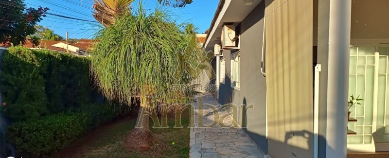 Ambar Imóveis | Imobiliária em Ribeirão Preto | Casa - City Ribeirão - Ribeirão Preto