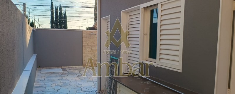 Ambar Imóveis | Imobiliária em Ribeirão Preto | Casa - City Ribeirão - Ribeirão Preto