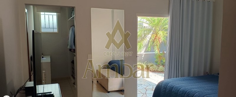 Ambar Imóveis | Imobiliária em Ribeirão Preto | Casa - City Ribeirão - Ribeirão Preto