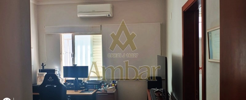 Ambar Imóveis | Imobiliária em Ribeirão Preto | Casa - City Ribeirão - Ribeirão Preto