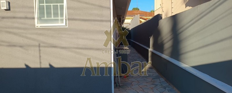 Ambar Imóveis | Imobiliária em Ribeirão Preto | Casa - City Ribeirão - Ribeirão Preto