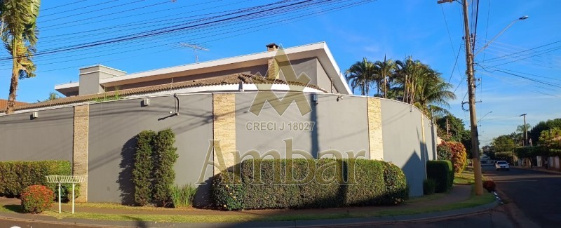 Ambar Imóveis | Imobiliária em Ribeirão Preto | Casa - City Ribeirão - Ribeirão Preto