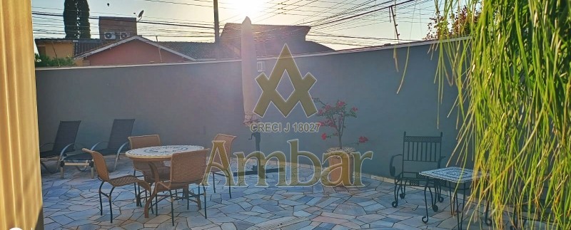 Ambar Imóveis | Imobiliária em Ribeirão Preto | Casa - City Ribeirão - Ribeirão Preto