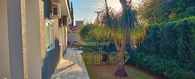 Ambar Imóveis | Imobiliária em Ribeirão Preto | Casa - City Ribeirão - Ribeirão Preto