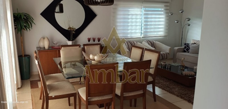 Ambar Imóveis | Imobiliária em Ribeirão Preto | Casa - City Ribeirão - Ribeirão Preto