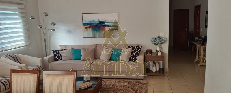 Ambar Imóveis | Imobiliária em Ribeirão Preto | Casa - City Ribeirão - Ribeirão Preto