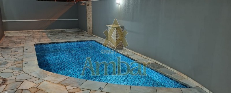 Ambar Imóveis | Imobiliária em Ribeirão Preto | Casa - City Ribeirão - Ribeirão Preto