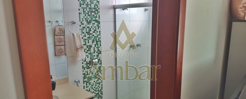 Ambar Imóveis | Imobiliária em Ribeirão Preto | Casa - City Ribeirão - Ribeirão Preto