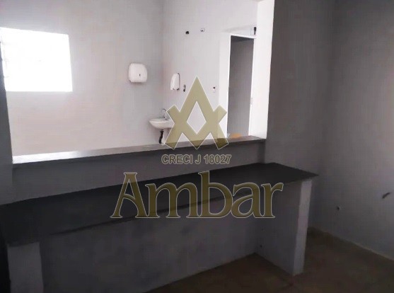 Ambar Imóveis | Imobiliária em Ribeirão Preto | Ponto Comercial - Vila Tibério - Ribeirão Preto