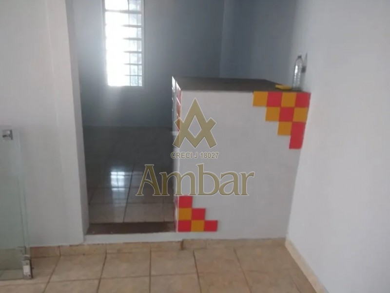 Ambar Imóveis | Imobiliária em Ribeirão Preto | Ponto Comercial - Vila Tibério - Ribeirão Preto