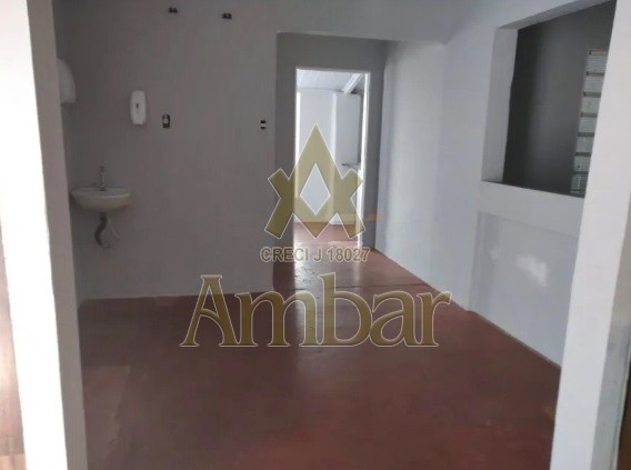 Ambar Imóveis | Imobiliária em Ribeirão Preto | Ponto Comercial - Vila Tibério - Ribeirão Preto