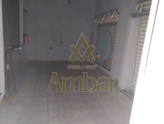 Ambar Imóveis | Imobiliária em Ribeirão Preto | Ponto Comercial - Vila Tibério - Ribeirão Preto