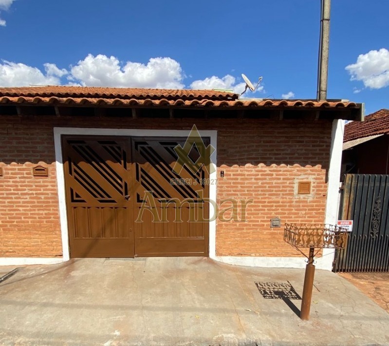 Ambar Imóveis | Imobiliária em Ribeirão Preto | Casa - Vila Paulista - Jardinopolis