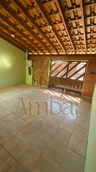 Ambar Imóveis | Imobiliária em Ribeirão Preto | Casa - Vila Paulista - Jardinopolis