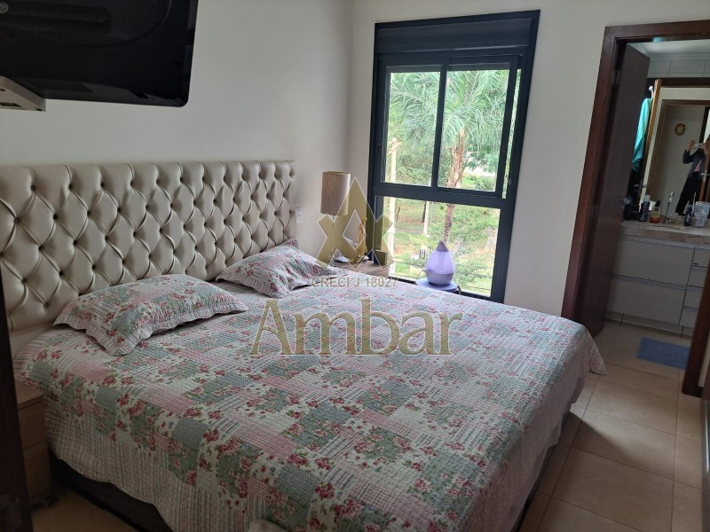 Ambar Imóveis | Imobiliária em Ribeirão Preto | Apartamento - Jardim Botânico - Ribeirão Preto