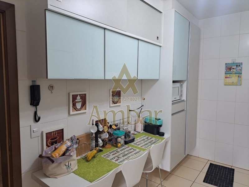 Ambar Imóveis | Imobiliária em Ribeirão Preto | Apartamento - Jardim Botânico - Ribeirão Preto