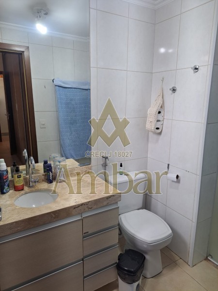 Ambar Imóveis | Imobiliária em Ribeirão Preto | Apartamento - Jardim Botânico - Ribeirão Preto