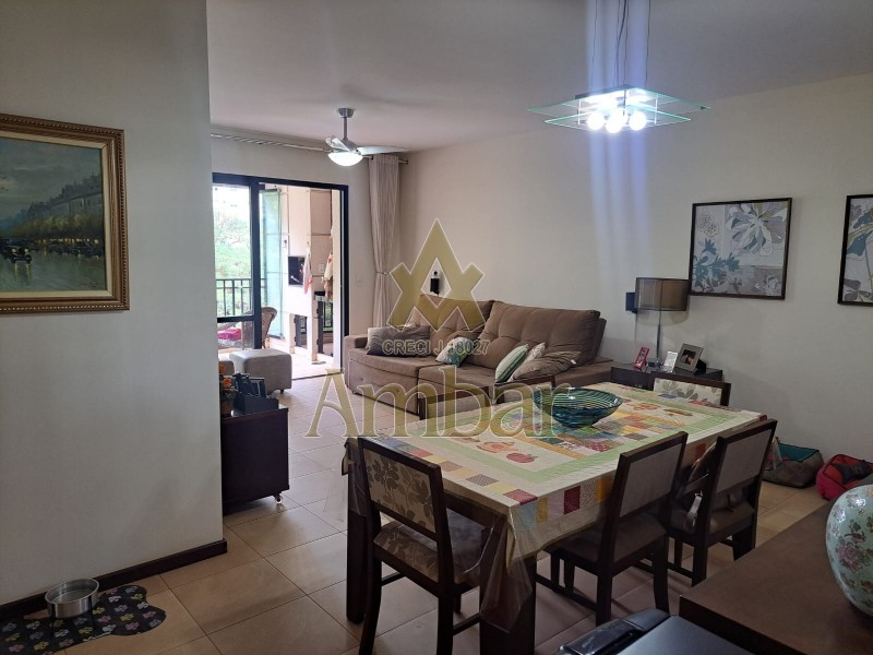 Ambar Imóveis | Imobiliária em Ribeirão Preto | Apartamento - Jardim Botânico - Ribeirão Preto