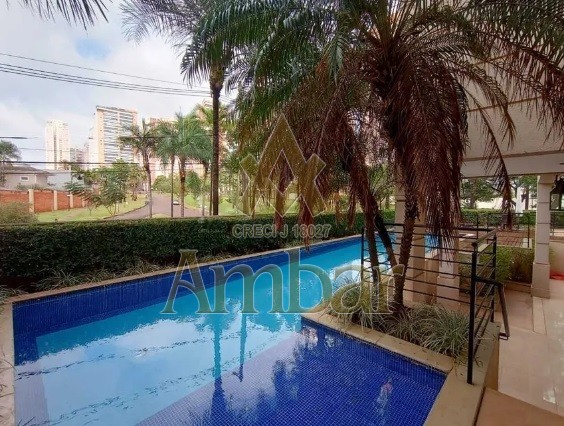 Ambar Imóveis | Imobiliária em Ribeirão Preto | Apartamento - Jardim Botânico - Ribeirão Preto