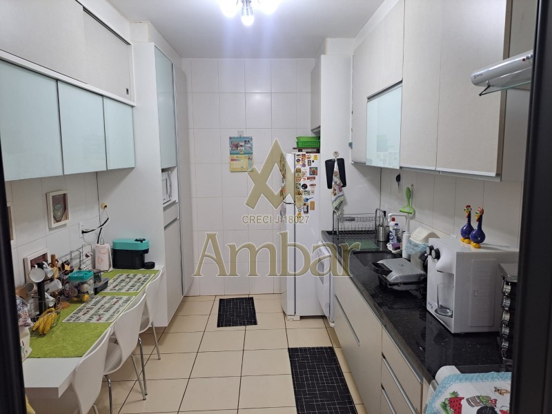 Ambar Imóveis | Imobiliária em Ribeirão Preto | Apartamento - Jardim Botânico - Ribeirão Preto