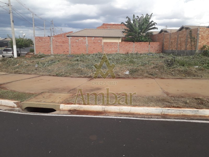 Ambar Imóveis | Imobiliária em Ribeirão Preto | Terreno - Parque das Oliveiras - Ribeirão Preto