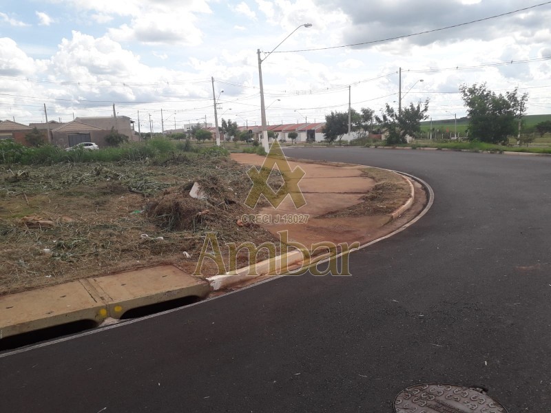 Ambar Imóveis | Imobiliária em Ribeirão Preto | Terreno - Parque das Oliveiras - Ribeirão Preto