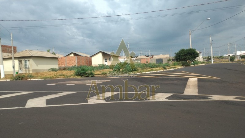 Ambar Imóveis | Imobiliária em Ribeirão Preto | Terreno - Parque das Oliveiras - Ribeirão Preto