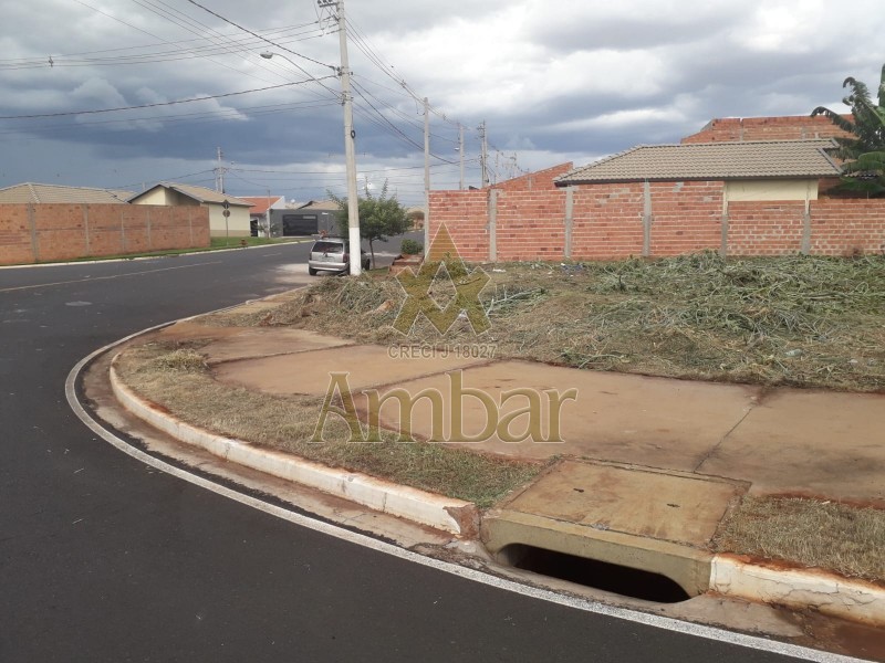 Ambar Imóveis | Imobiliária em Ribeirão Preto | Terreno - Parque das Oliveiras - Ribeirão Preto