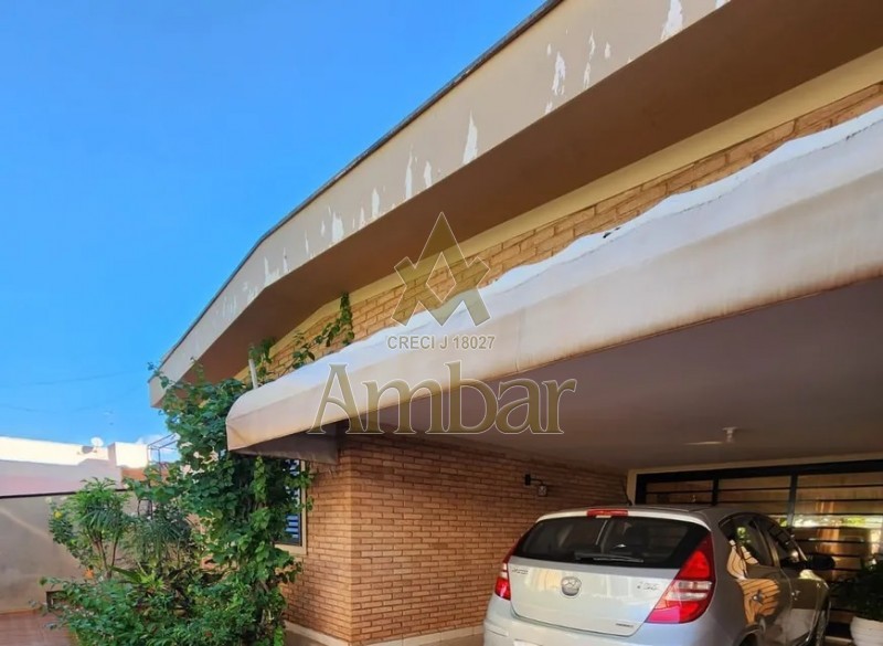 Ambar Imóveis | Imobiliária em Ribeirão Preto | Casa - Jardim Sumare - Sertãozinho