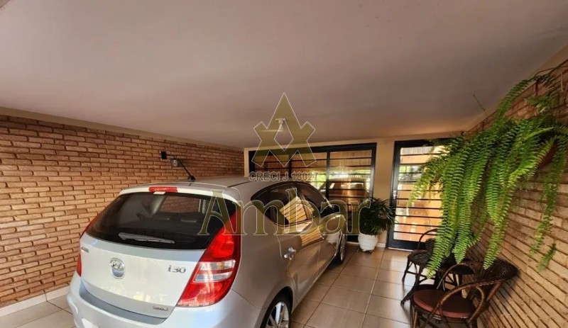 Ambar Imóveis | Imobiliária em Ribeirão Preto | Casa - Jardim Sumare - Sertãozinho