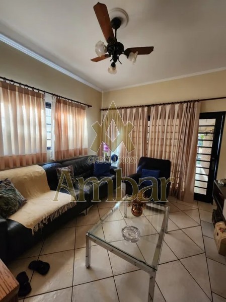 Ambar Imóveis | Imobiliária em Ribeirão Preto | Casa - Jardim Sumare - Sertãozinho