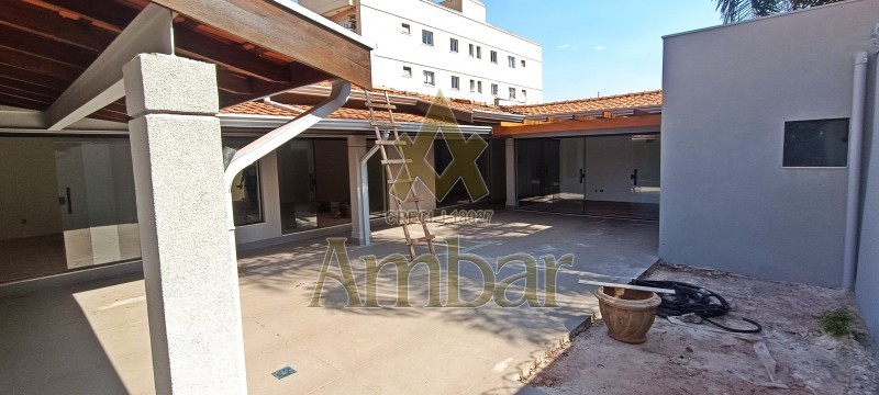 Ambar Imóveis | Imobiliária em Ribeirão Preto | Ponto Comercial - Alto da Boa Vista - Ribeirão Preto